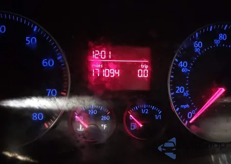 2009 Volkswagen Jetta Se/Sel z USA, uszkodzony, nr VIN 3VWRZ71K79M052030